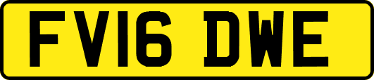 FV16DWE