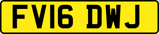FV16DWJ
