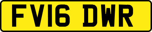 FV16DWR