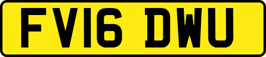 FV16DWU