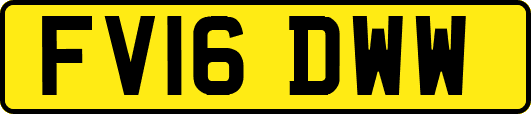 FV16DWW