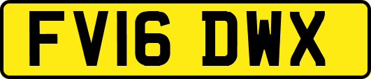 FV16DWX
