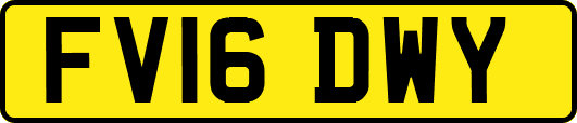 FV16DWY