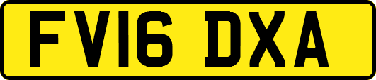 FV16DXA