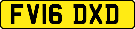 FV16DXD