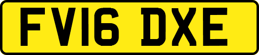 FV16DXE
