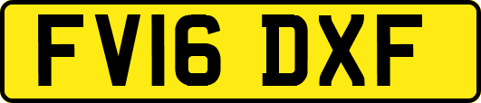 FV16DXF