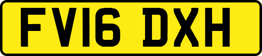 FV16DXH