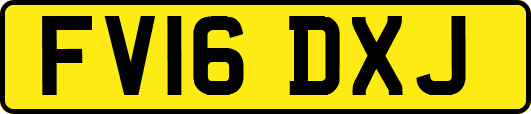 FV16DXJ