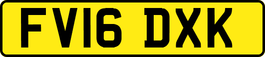 FV16DXK