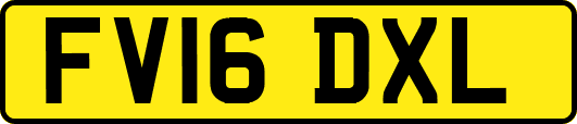 FV16DXL