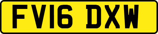 FV16DXW