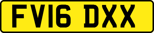 FV16DXX