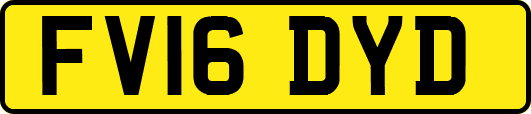 FV16DYD