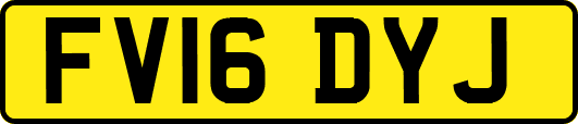FV16DYJ