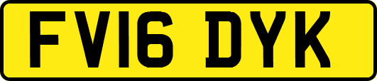 FV16DYK
