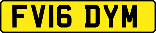 FV16DYM