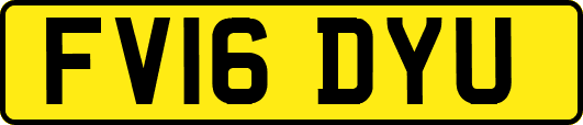 FV16DYU