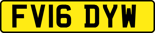 FV16DYW