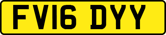 FV16DYY