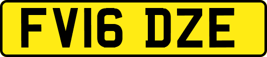 FV16DZE