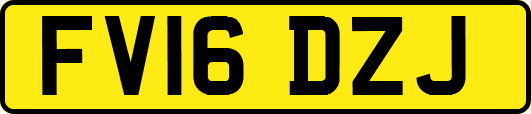 FV16DZJ