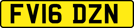 FV16DZN