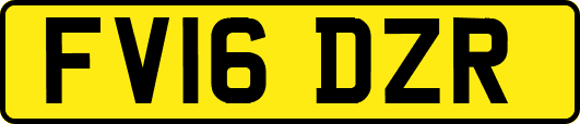FV16DZR