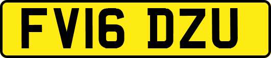 FV16DZU