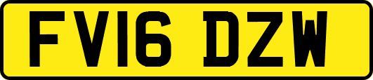 FV16DZW