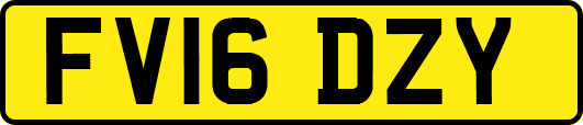 FV16DZY