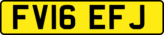 FV16EFJ