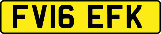 FV16EFK
