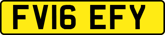 FV16EFY