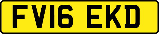 FV16EKD