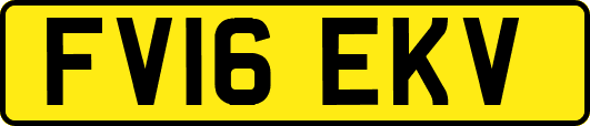 FV16EKV