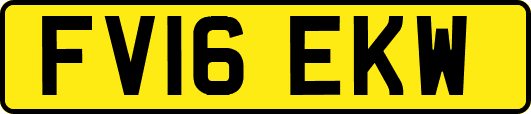 FV16EKW