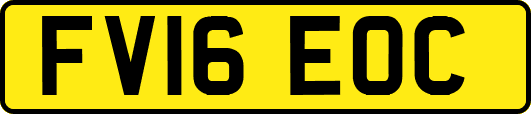 FV16EOC