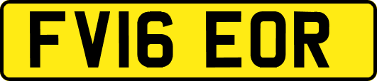 FV16EOR