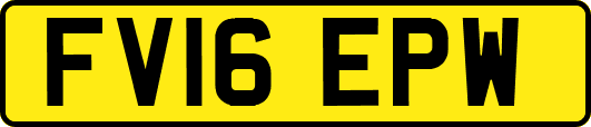 FV16EPW