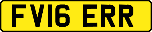 FV16ERR