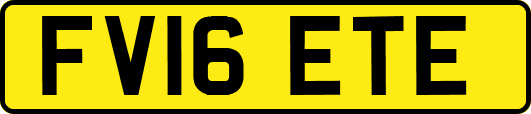 FV16ETE