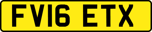 FV16ETX