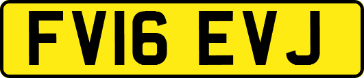 FV16EVJ