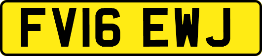 FV16EWJ