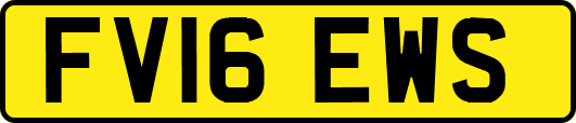 FV16EWS