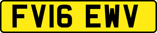 FV16EWV
