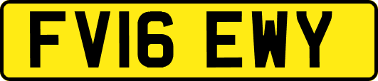 FV16EWY