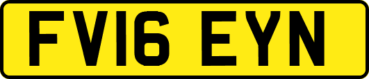 FV16EYN