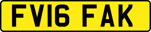 FV16FAK
